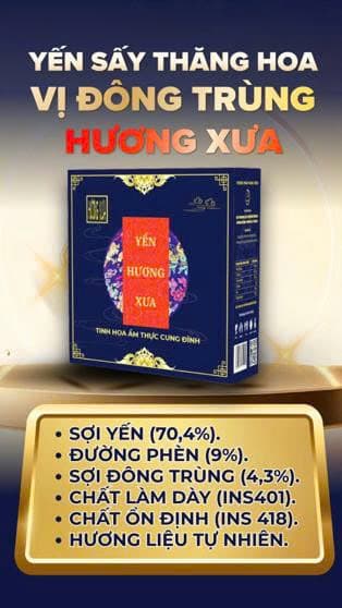 Yến Sấy Thăng Hoa - ảnh 5