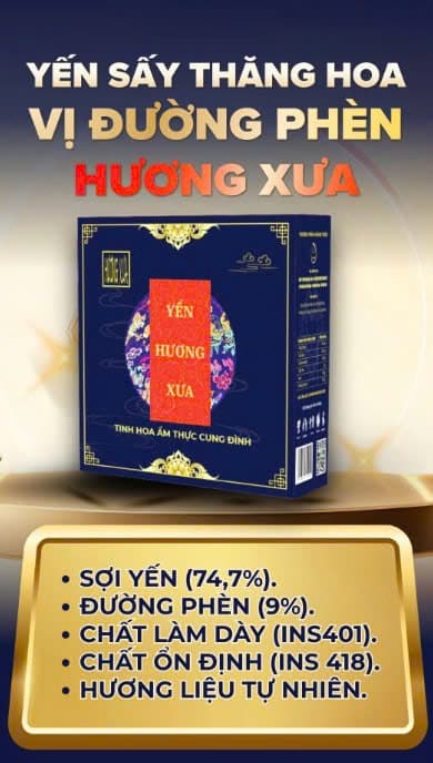 Yến Sấy Thăng Hoa - ảnh 7
