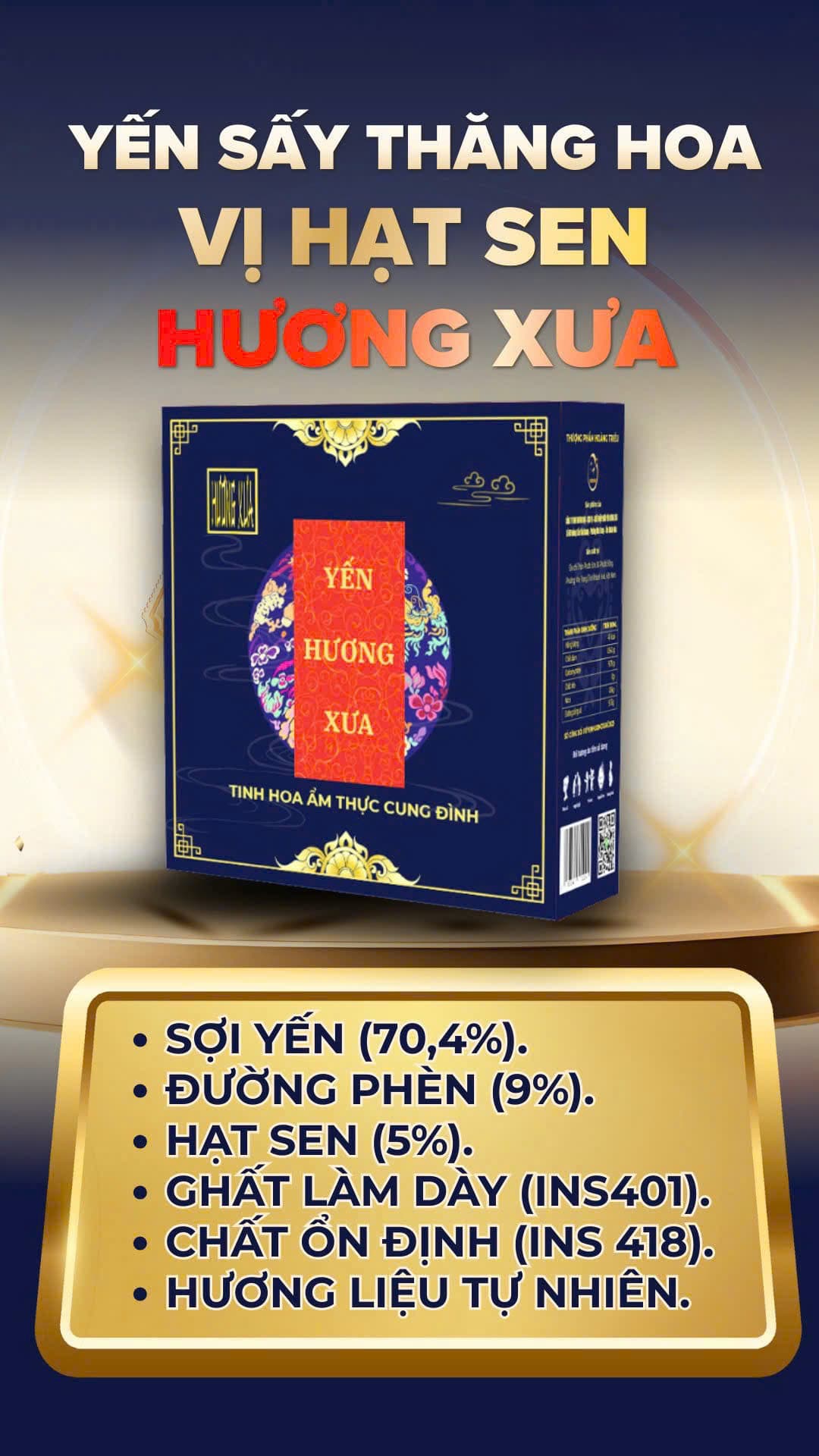 Yến Sấy Thăng Hoa - ảnh 3