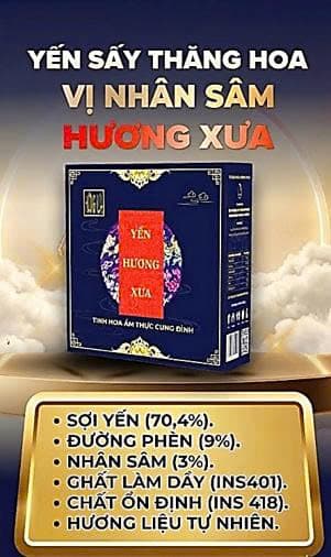 Yến Sấy Thăng Hoa - ảnh 6
