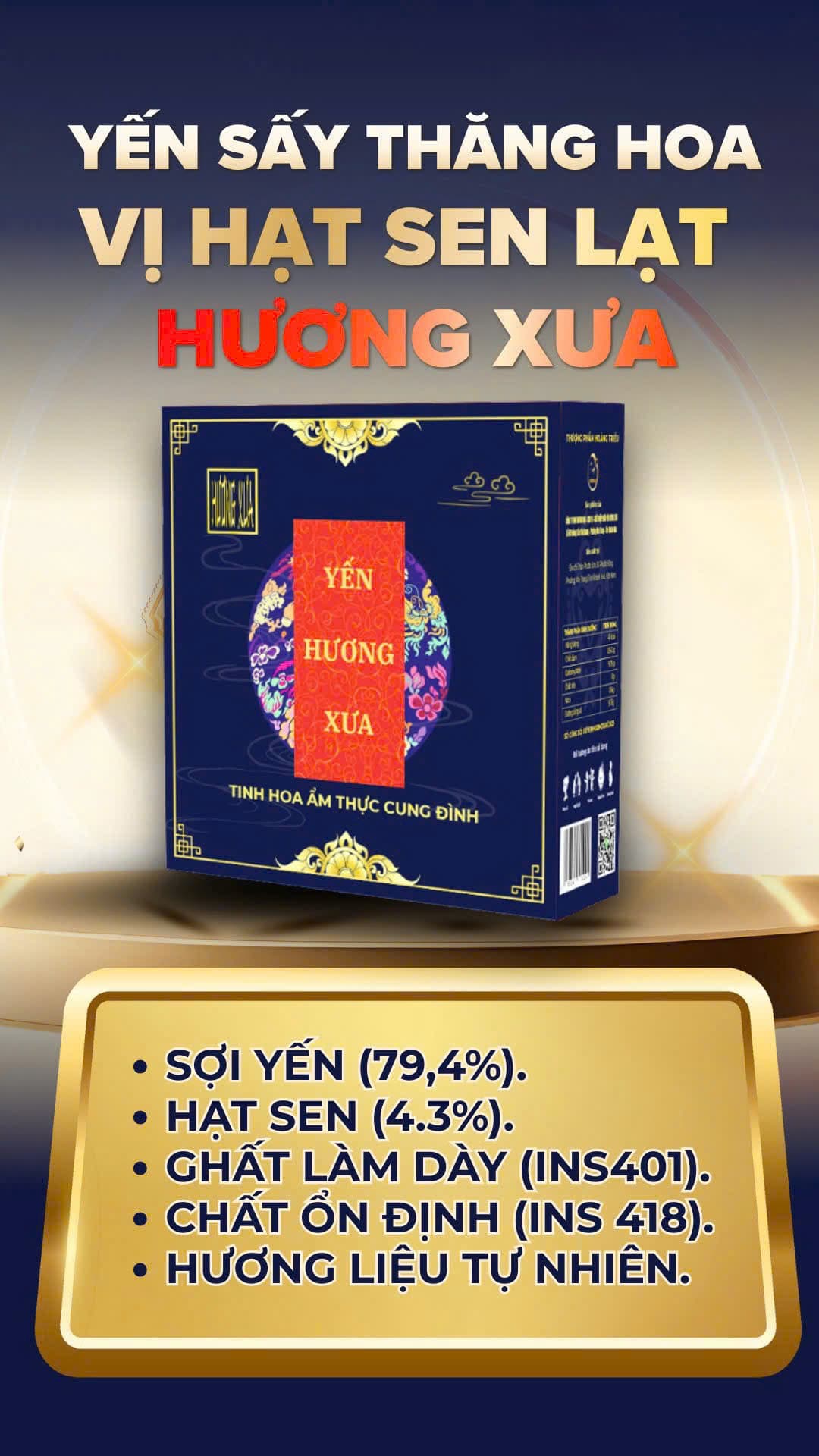 Yến Sấy Thăng Hoa - ảnh 4