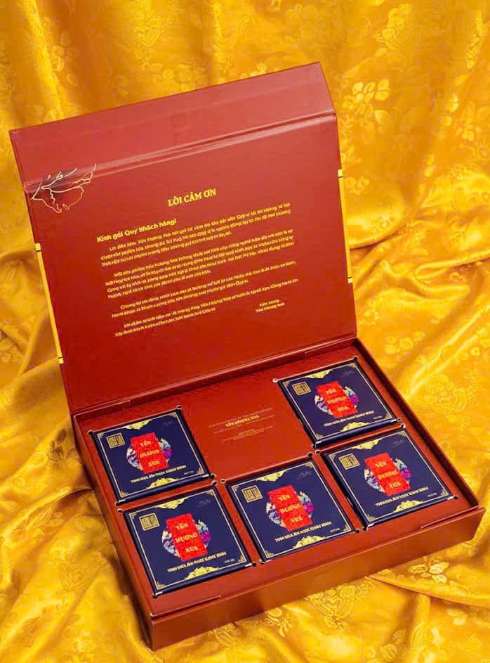 Yến Sấy Thăng Hoa - ảnh 2