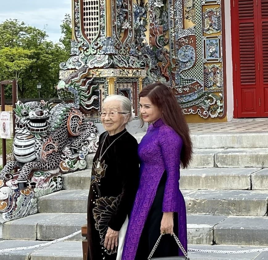 Nghệ nhân ẩm thực cung đình Huế