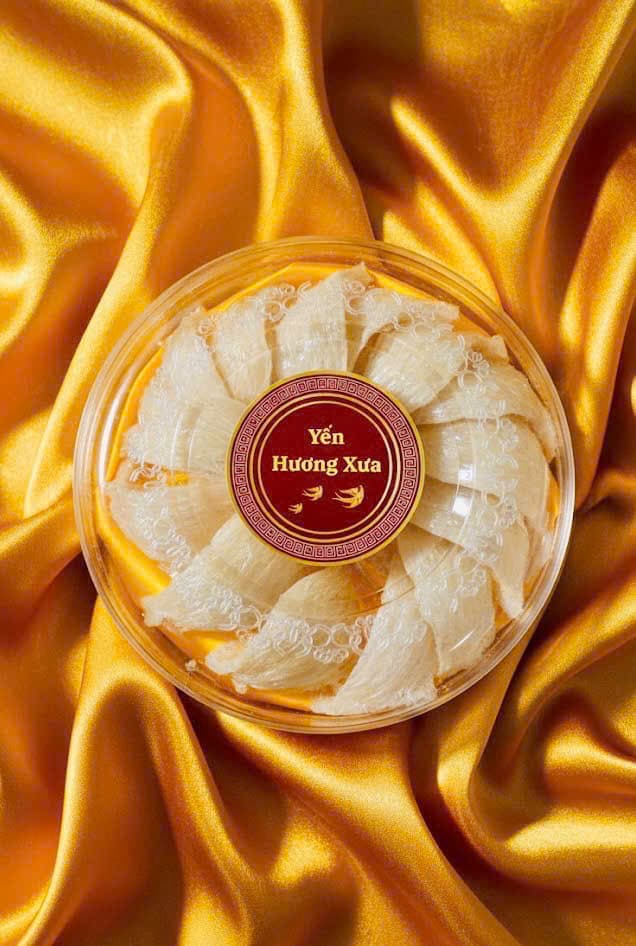 Yến Tinh Chế Dạng Sợi - ảnh 2