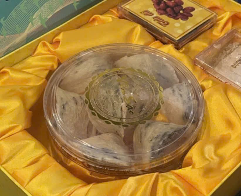Yến Tổ Loại Thô